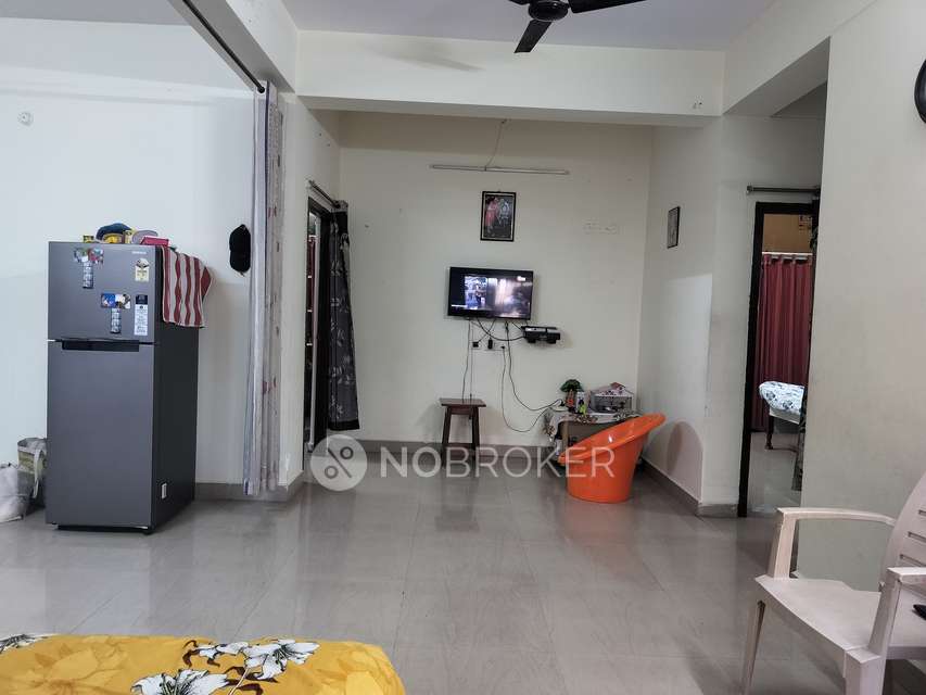 3 BHK Flat In Guru Raghavendra Nilayam For Sale  In Chanda Nagar