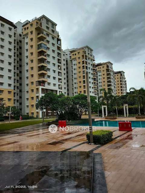 2 BHK Flat In Mantri Alpyne for Rent  In Banashankari