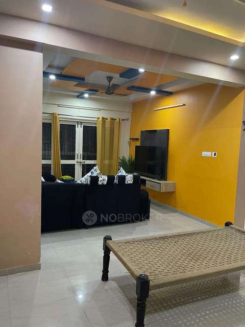 3 BHK Flat In Dsr Green Fields for Rent  In  Whitefield