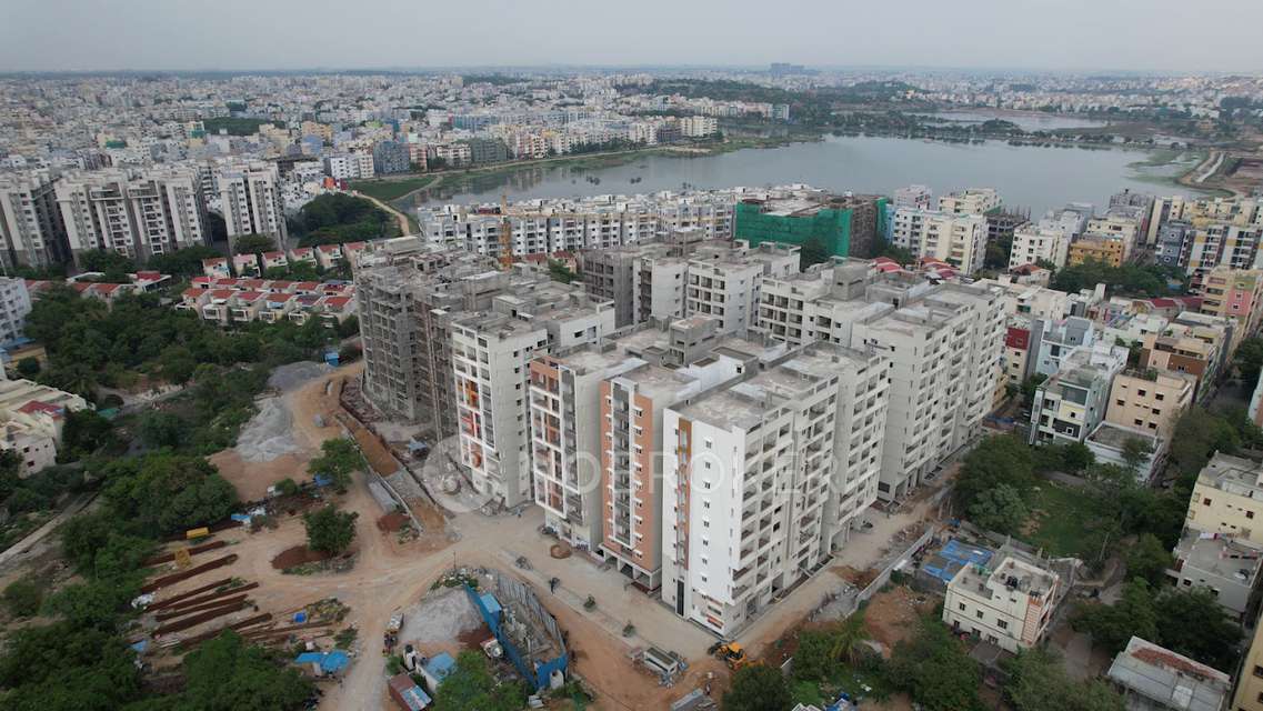3 BHK Flat In Vertex Pristine, Hyder Nagar, Hyder Nagar for Rent  In Nizampet