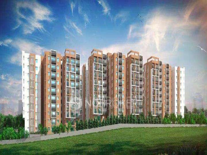 3 BHK Flat In Vertex Pristine, Hyder Nagar, Hyder Nagar for Rent  In Nizampet