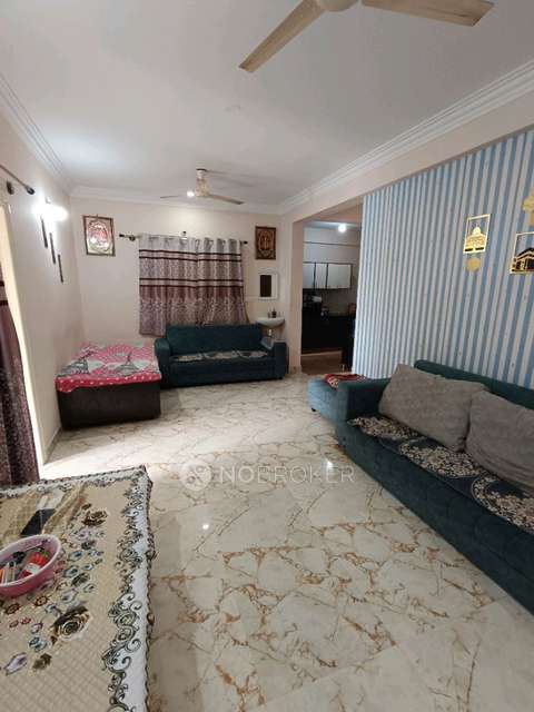 2 BHK Flat In Telecom Layout, Hbr Layout  for Rent  In Ibrahim Enclave