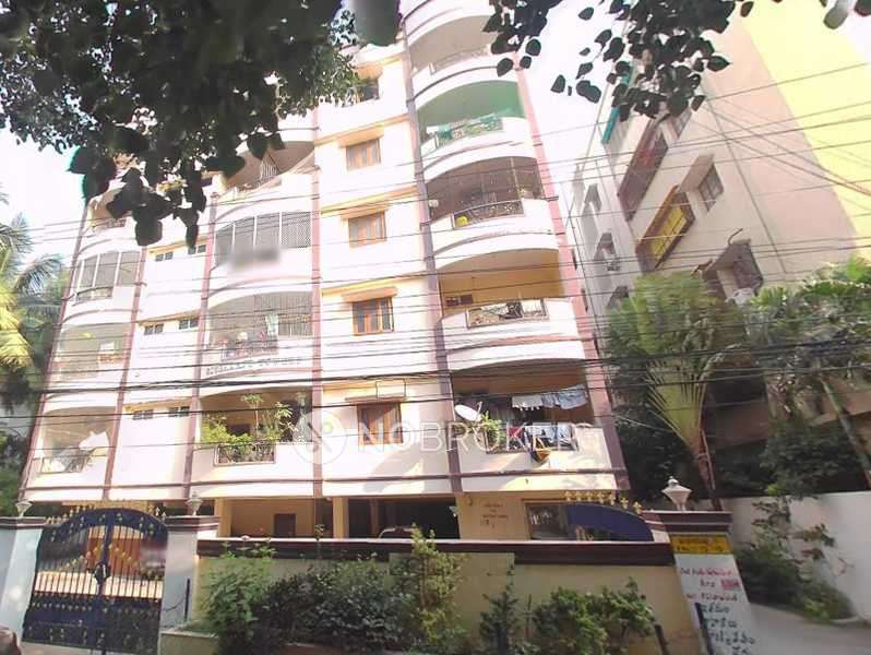 2 BHK Flat In Subba Raju Towers for Rent  In Y, Kothapet