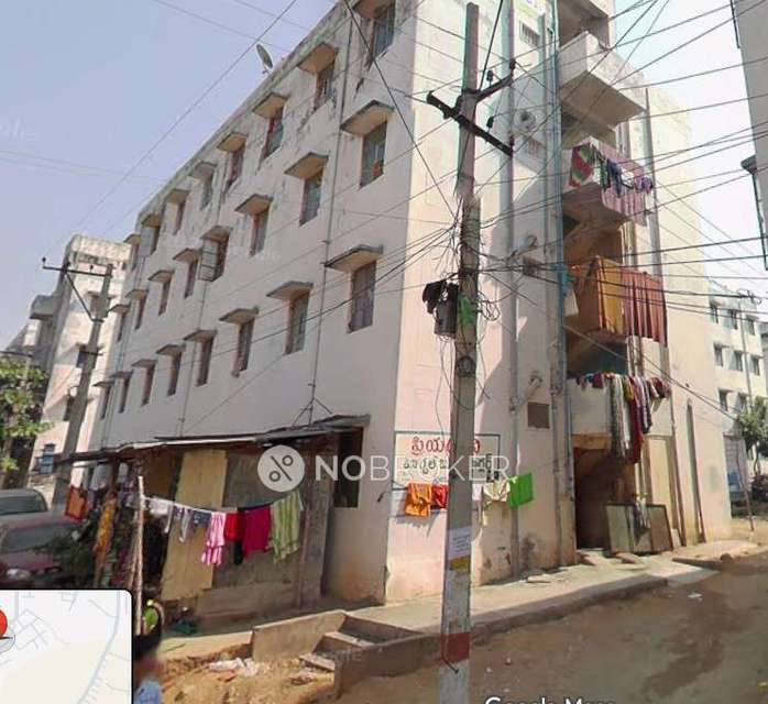 1 BHK Flat In Rajiv Gruha Kalpa for Rent  In Ghatkesar
