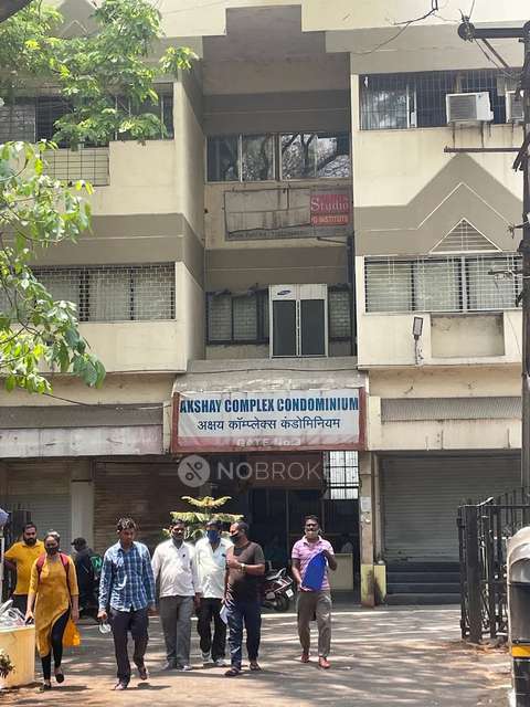 Office Space in  Akshay Complex, Pune for Rent 