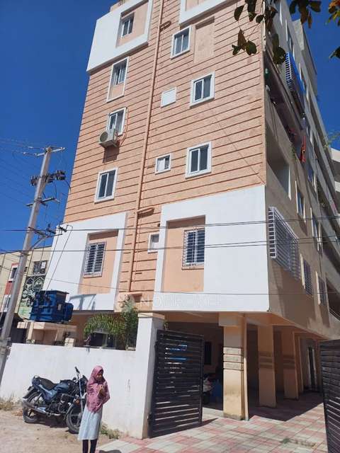 3 BHK Flat In Shama Elegance Residency for Rent  In Upperpally, 