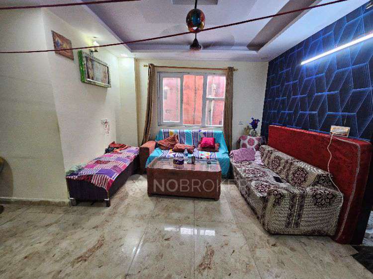 2 BHK Flat In Rainbow Apartment For Sale  In H No, 6, 25 Feet Rd, Opposite Chetan Vihari Mandir, Kamal Pur, Hans Residential Colony, Sant Nagar, Burari, Delhi, 110084, India