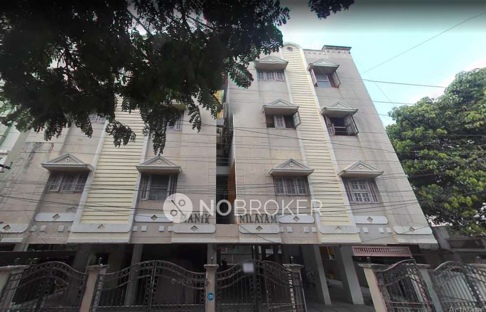 1 BHK Flat In Om Sai Residency Alkapuri for Rent  In Alkapuri Colony