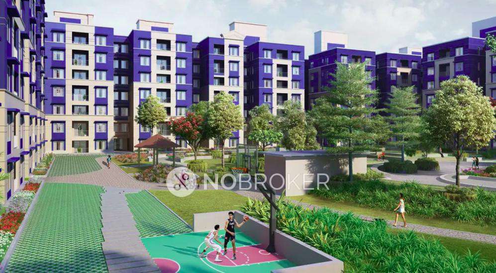 2 BHK Flat In Celeste At Brigade for Rent  In Mogappair West