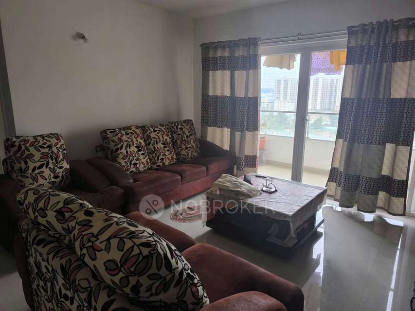 3 BHK Flat In Rohan Iksha, Bhoganahalli Road for Rent  In Rohan Iksha