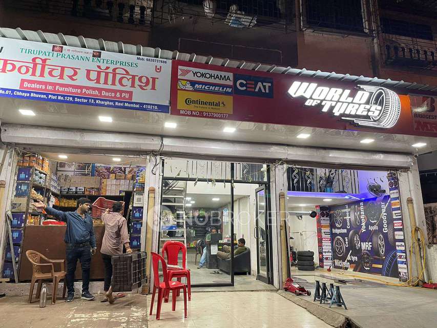 Shop in Karghar , Mumbai for Rent 