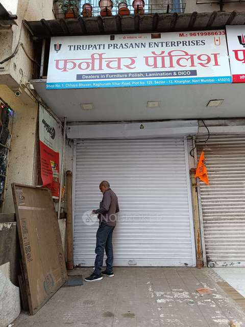 Shop in Karghar , Mumbai for Rent 