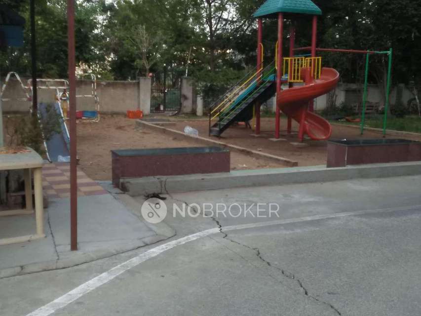 3 BHK Flat In Praneeth Nest Happy Homes For Sale  In Pragathi Nagar