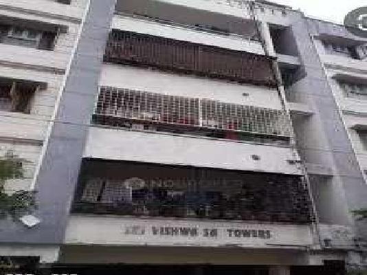 2 BHK Flat In Sri Vishwa Sai Towers For Sale  In Boduppal