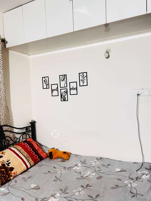 Single Room for Female In 3 BHK  In Gauree Atlantica East In Plenum Park