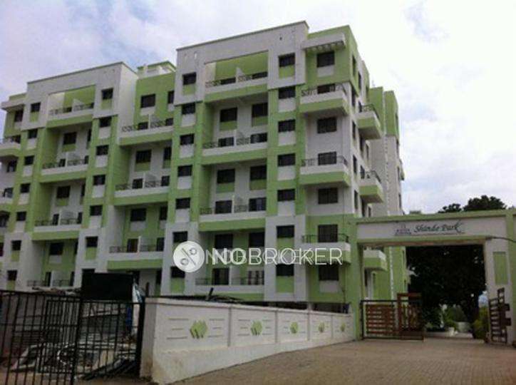 2 BHK Flat In Shinde Park for Rent  In Shivane 
