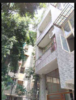 2 BHK Flat In Weat Sagarpur for Lease  In West Sagarpur, Sagar Pur