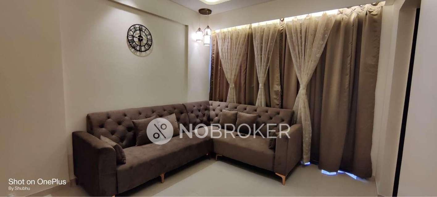 1 BHK Flat In Sai Datta Miracle for Rent  In Tathawade