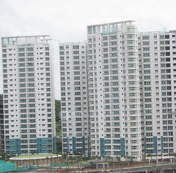 2 BHK Flat In Megapolis Smart Homes For Sale  In Hinjawadi