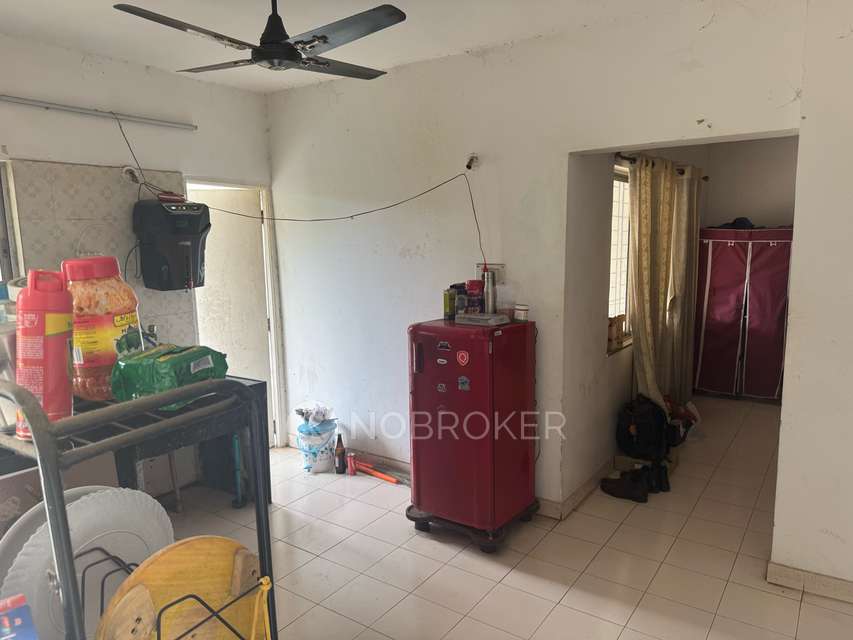 Single Room for Male In 2 BHK  In Srinivas Park In Baner