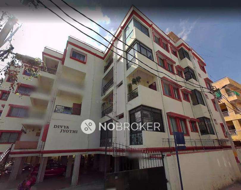 2 BHK Flat In Ayeshwarya Apartment  for Rent  In Vijayanagar