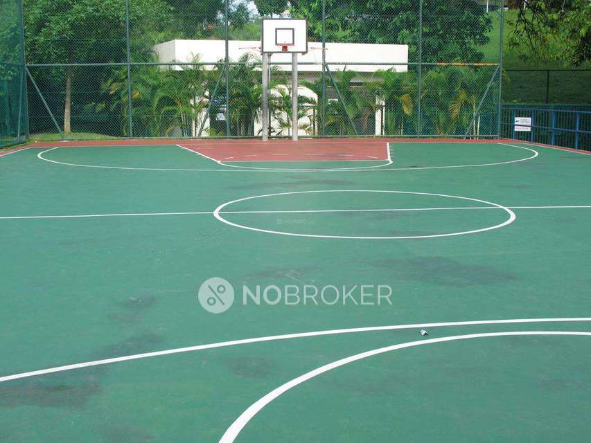 2 BHK Flat In Trine Towers for Rent  In Indirapuram