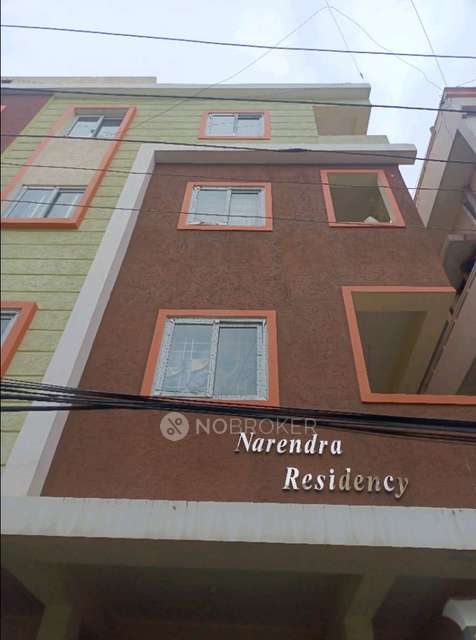 2 BHK Flat In Rajendra Residency for Rent  In Padmarao Nagar