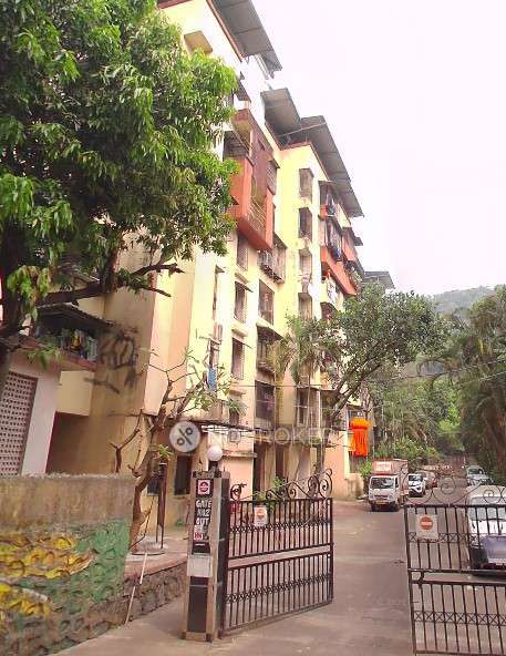 2 BHK Flat In Kalpataru Cooperative Housing Society for Rent  In Belapur