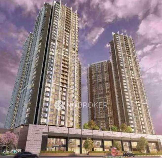 2 BHK Flat In Kalpataru Paramount C, Thane West For Sale  In Thane West