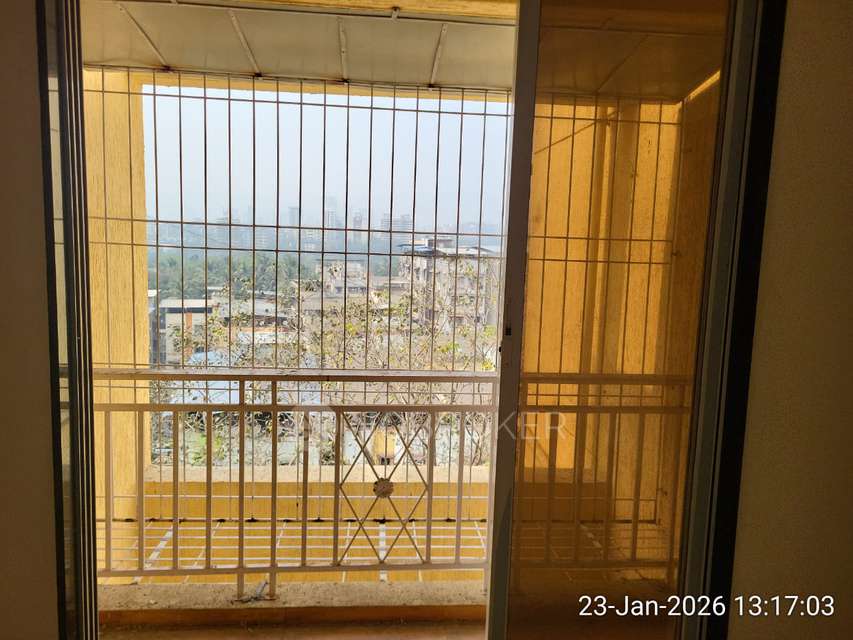 1 BHK Flat In Jay Bharti Chs for Rent  In Kalwa