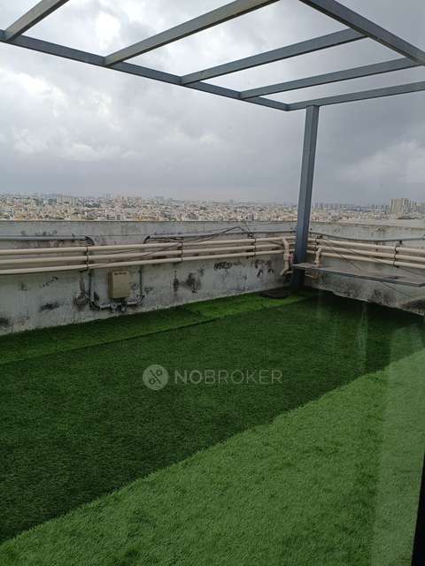 2 BHK Flat In Niranjan Tridha  for Rent  In Chikkabegur