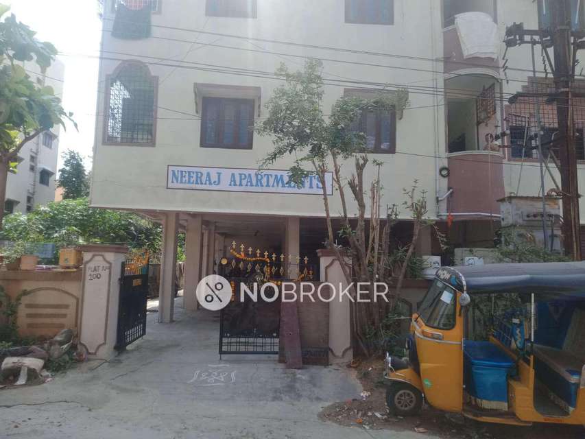 2 BHK Flat In Neraja Apartment For Sale  In Sainathapuram, Ananth Nagar, A. S. Rao Nagar