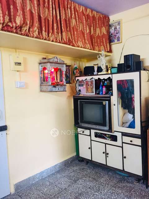 1 RK Flat In Hanuman Chs Simplex Ghansoli  For Sale  In D-mart