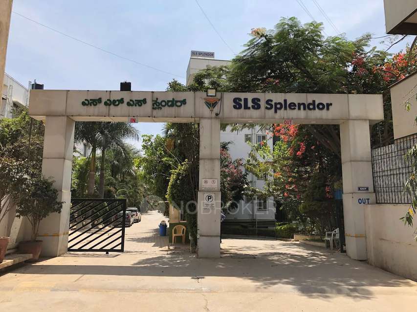 1 BHK Villa In Sls Splendor, Bellandur for Rent  In Bellandur