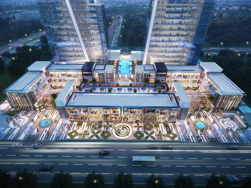 Office Space in Sector 153, Noida for sale 