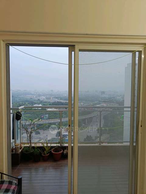 Single Room for Female In 2 BHK  In Megapolis Symphony In Hinjewadi Phase Iii