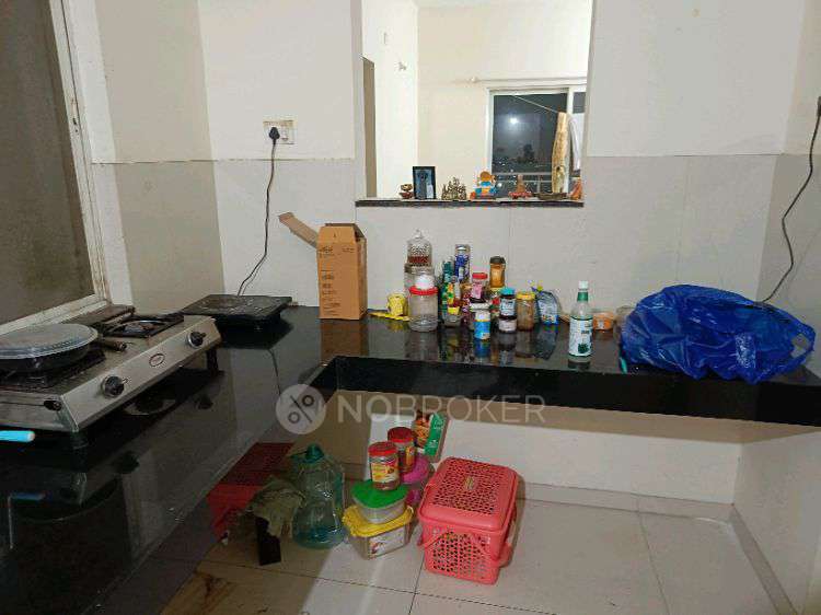 Single Room for Female In 2 BHK  In Megapolis Symphony In Hinjewadi Phase Iii