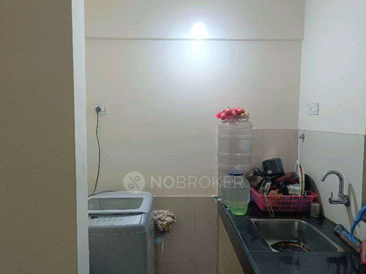 Single Room for Female In 2 BHK  In Megapolis Symphony In Hinjewadi Phase Iii