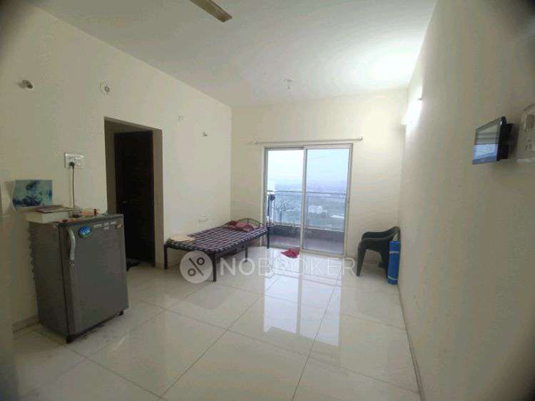 Single Room for Female In 2 BHK  In Megapolis Symphony In Hinjewadi Phase Iii