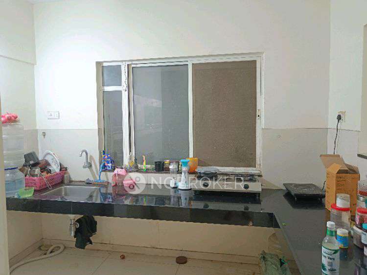 Single Room for Female In 2 BHK  In Megapolis Symphony In Hinjewadi Phase Iii
