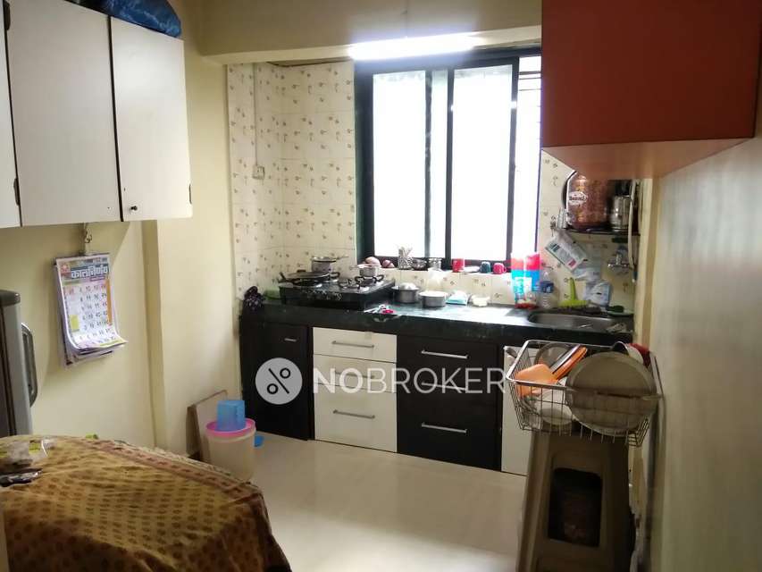 1 BHK Flat In Anandi Niwas For Sale  In Airoli