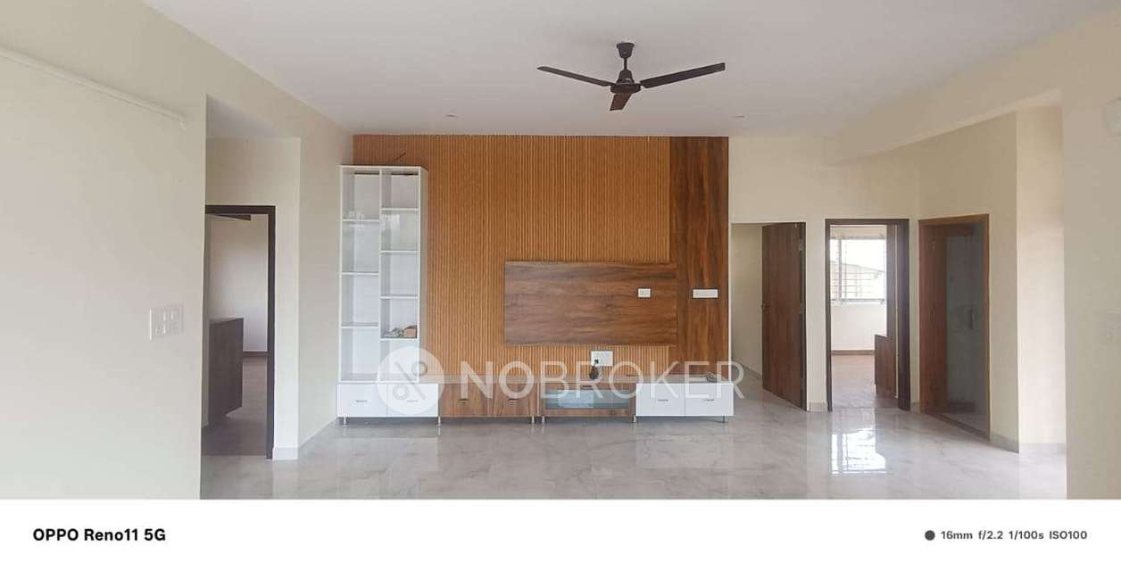 3 BHK Flat In Ksheera Nilya for Rent  In Vajarahalli, 