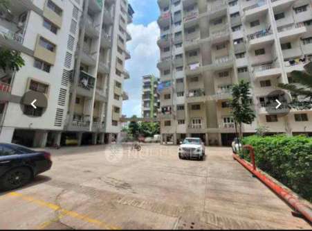 1 BHK Flat In Raskar Green Square For Sale  In Moshi