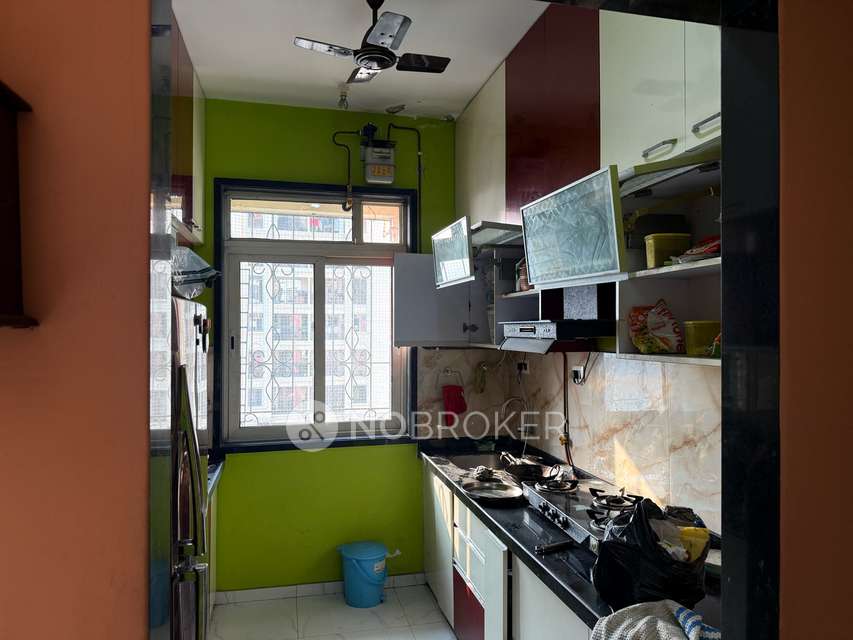 2 BHK Flat In Gala Pride Palms For Sale  In Thane West