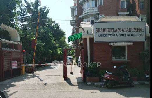 1 BHK Flat In Sakunthalam Appartment For Sale  In Sainish Sakunthalam Apartments