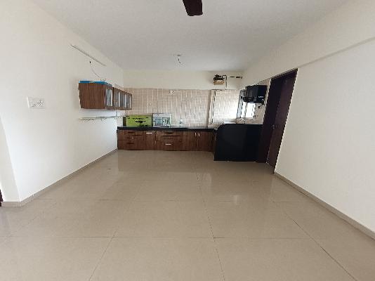 2 BHK Flat In Alliance Nisarg Phase 1 for Rent  In Kala Khadak Chaudhari Park