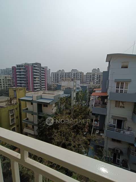 2 BHK Flat In Alliance Nisarg Phase 1 for Rent  In Kala Khadak Chaudhari Park