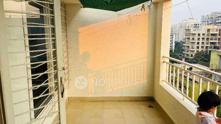 2 BHK Flat In Alliance Nisarg for Rent  In Wakad