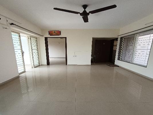 2 BHK Flat In Alliance Nisarg Phase 1 for Rent  In Kala Khadak Chaudhari Park