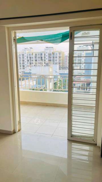 2 BHK Flat In Alliance Nisarg Phase 1 for Rent  In Kala Khadak Chaudhari Park